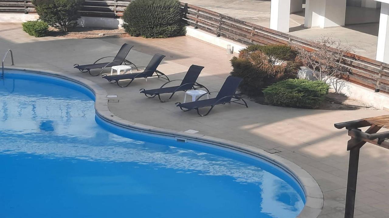 Paramount Gardens Resorts C201 Larnaca Extérieur photo