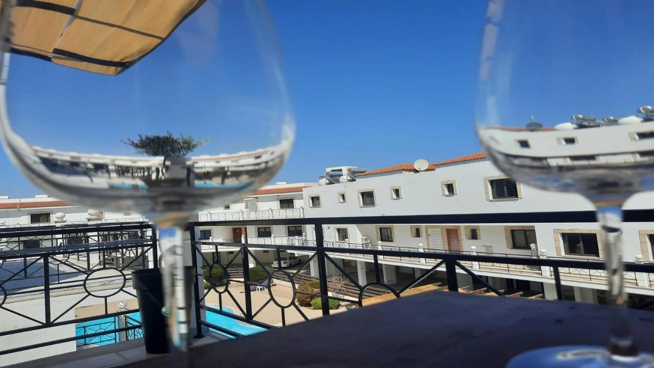 Paramount Gardens Resorts C201 Larnaca Extérieur photo