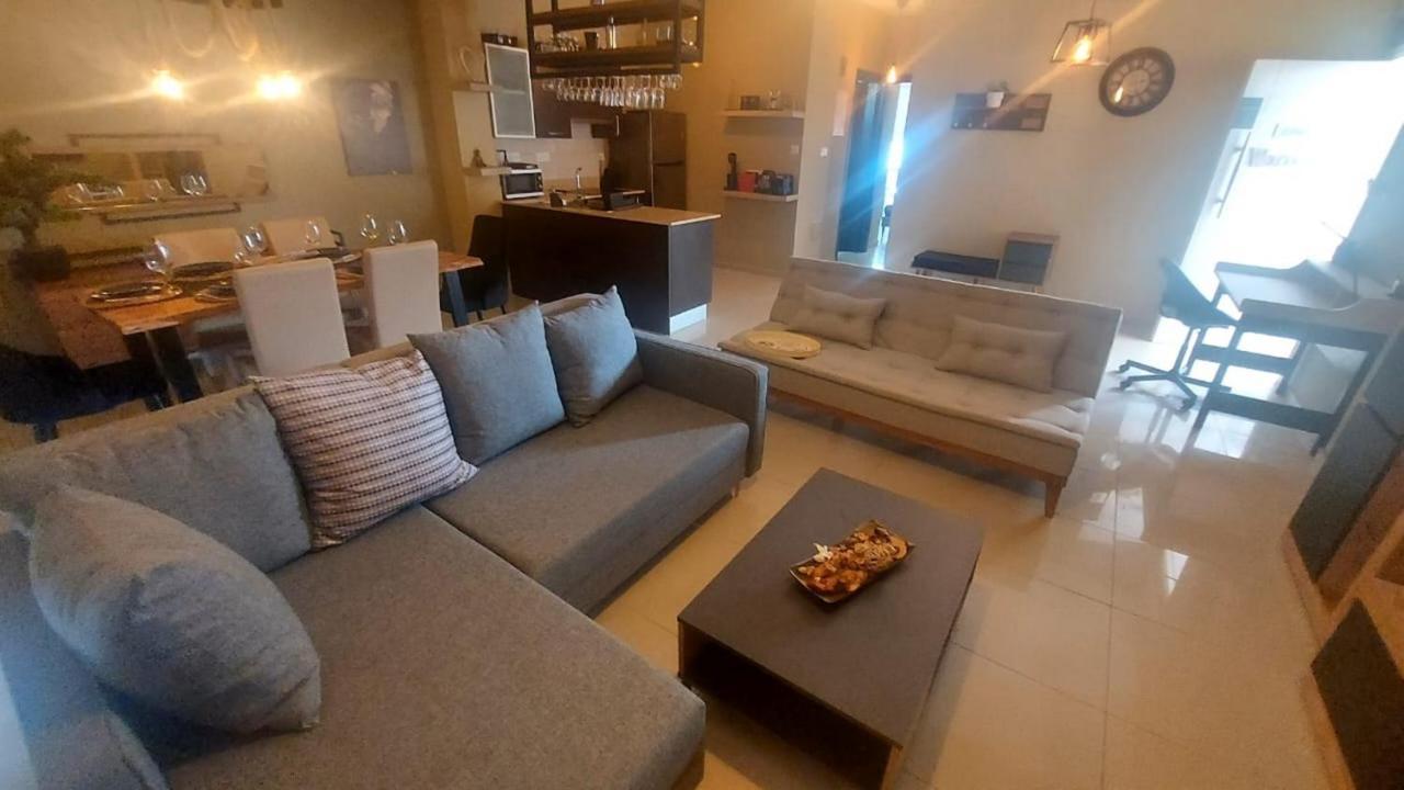 Paramount Gardens Resorts C201 Larnaca Extérieur photo