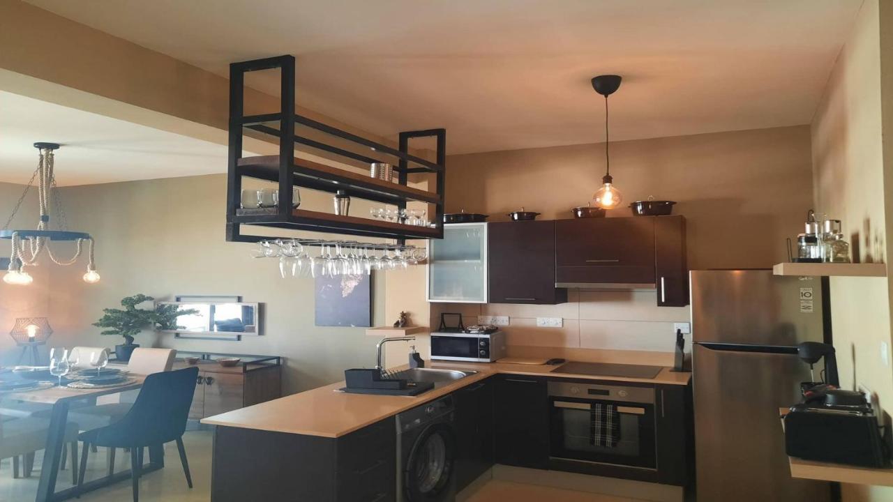 Paramount Gardens Resorts C201 Larnaca Extérieur photo
