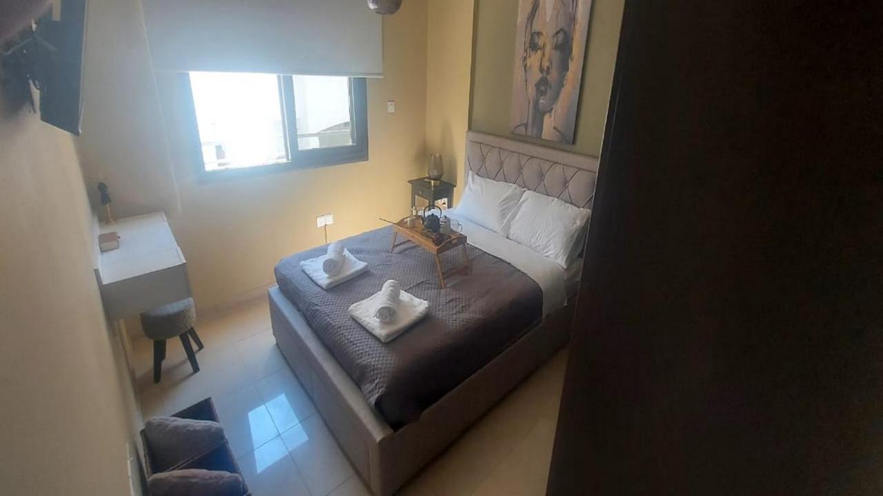 Paramount Gardens Resorts C201 Larnaca Extérieur photo
