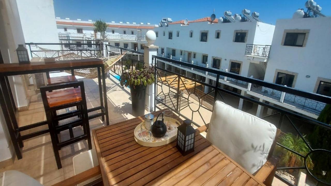 Paramount Gardens Resorts C201 Larnaca Extérieur photo