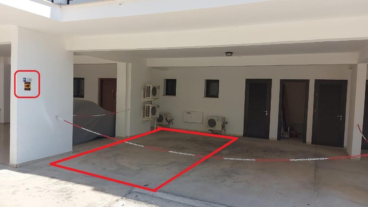 Paramount Gardens Resorts C201 Larnaca Extérieur photo